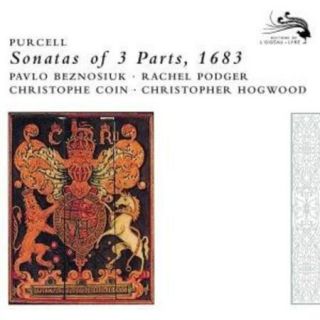 Sonatas Of 3 Parts 1683