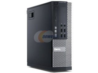Refurbished: Genuine Dell Refurbished Optiplex 9020 Intel Core i7 4790 X4 3.6GHz 32GB 1TB DVD+/ RW Win8.1 (Black)
