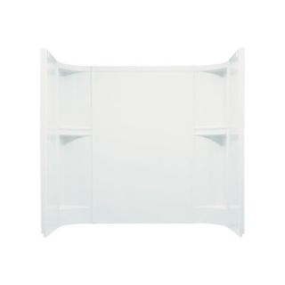 Sterling by Kohler Accord Smooth Series Wall Set