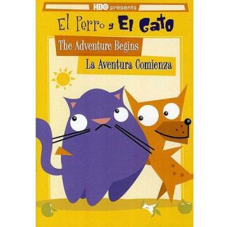 El Perro Y El Gato: The Adventure Begins / La Aventura Comienza