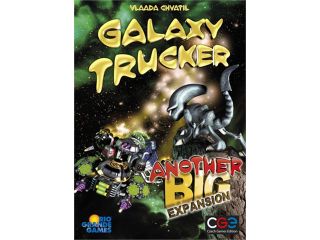 Galaxy Trucker: Another Big Expansion