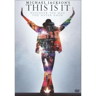 Michael Jacksons This Is It