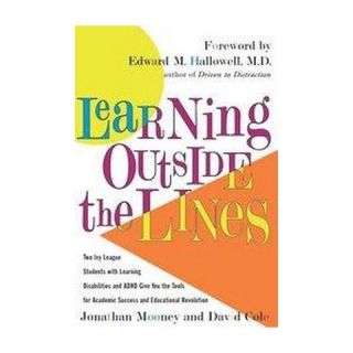 Learning Outside the Lines (Paperback)