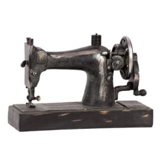 Resin Old Sewing Machine