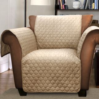 Lush Decor Joyce Armchair Furniture Protector/Slipcover   17479470