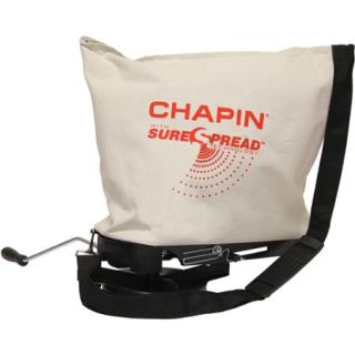 Chapin 84600 25 Pound Capacity Professional Bag Seeder