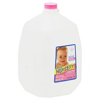 Nursery Water, Purified, 1 gl (3.78 lt)   Baby   Baby Food & Nutrition