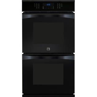 Kenmore Elite 48449 27 Electric Double Wall Oven w/ True Convection