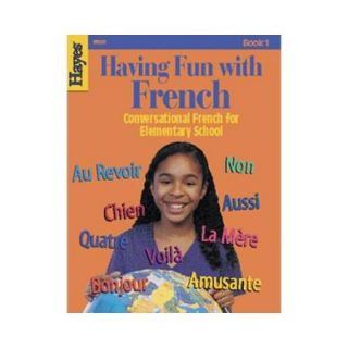 HAVING FUN WITH FRENCH BOOK 1 H BR805