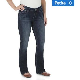 Riders by Lee Women's Modern Slim Bootcut Jeans, Petite