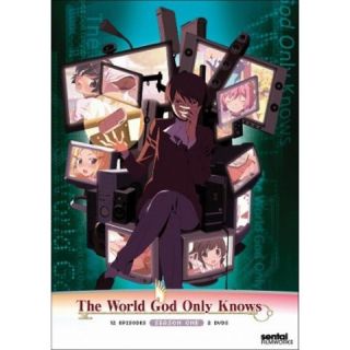 The World God Only Knows: Complete Collection [2 Discs]