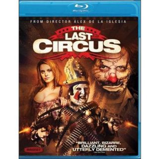 The Last Circus (Blu ray) (Widescreen)