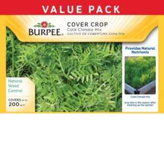 Burpee Cover Crop Cold Climate Mix Seed 06811