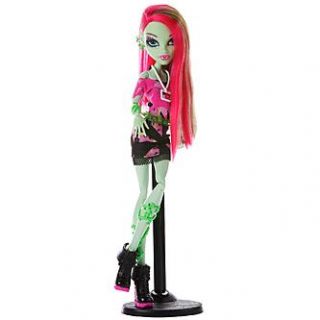 Monster High ® Music Festival Doll Venus McFlytrap   Toys & Games