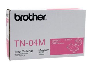 brother TN04BK Toner Cartridge Black