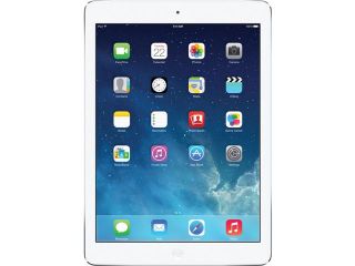 Refurbished: Apple iPad Air FJ9L2AM/A BDL 9.7" Tablet Wi Fi + 4G   White