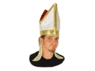 Pope Costume Hat