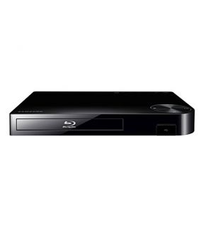SAMSUNG   BD F5100 Networking Blu ray and DVD Player