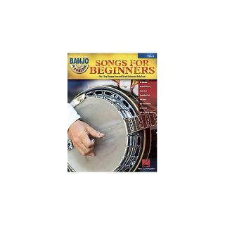 Songs for Beginners ( Banjo Play along) (Mixed media)