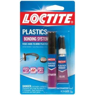 Loctite 2g Plastics Bonding System 681925