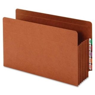 Globe Weis Tyvek End Tab Pocket Folder (10 Per Box)