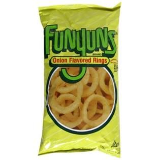 Funyuns Onion Flavored Rings, 7.75 oz (219.7 g)   Food & Grocery