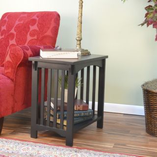 Carolina Cottage Hayden End Table