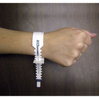 Pull Through Stat ID Bands by Omnimed