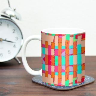 Sorbetta by Nina May 11 oz. Ceramic Coffee Mug by KESS InHouse