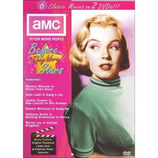 AMC: Before They Were Stars (2 Discs)