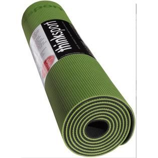 Thinkbaby ThinkSport Yoga Mat   Green   Fitness & Sports   Fitness