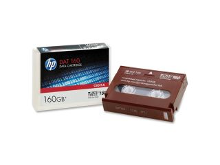 HP C5718A 20/40GB DDS 4 Tape Media 1 Pack