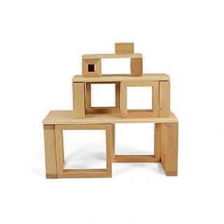 Brinca Dada Constructures   Small Learning Blocks   Toys & Games