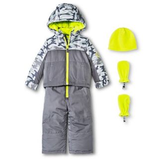 Just One You™ Made by Carters® Snowsuit Set with Hat & Mittens