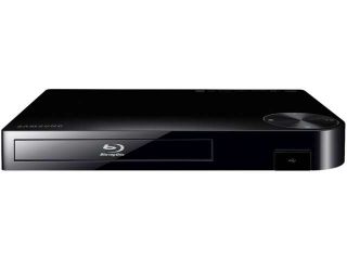 Refurbished: SAMSUNG Blu ray Player BD F5100