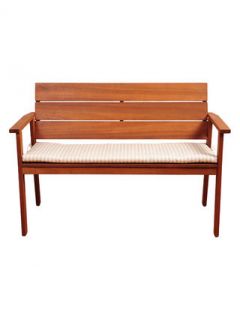 ia Nelson Patio Bench by International Home