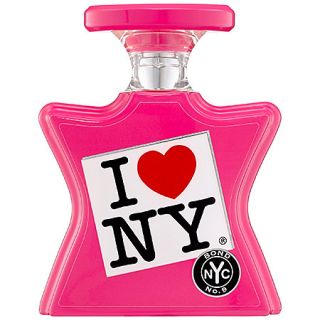I LOVE NEW YORK for Her   I LOVE NEW YORK by Bond No. 9