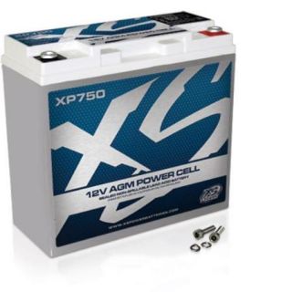 Xs XP750CK Power Xp Flex Bat And Installkit All