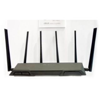 ASUS Tri Band Wireless AC3200 Gigabit Router