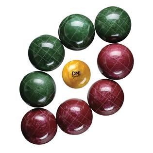 DMI Sports, Inc. Expert 115mm Pearlized Bocce Set   Toys & Games