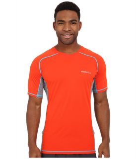 Merrell Elevated Tee Red Pepper
