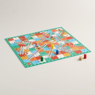 Ridleys Flying Circus Snakes and Ladders