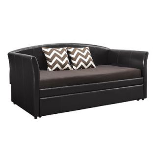 DHP Halle Daybed with Trundle
