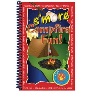 S'More Campfire Fun Cookbook 
