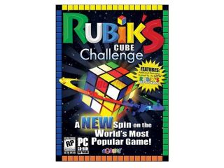 Rubik's Cube Challenge PC Game