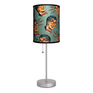 Lamp In A Box Artist Lou Brooks X ray Specs 20 H Table Lamp with