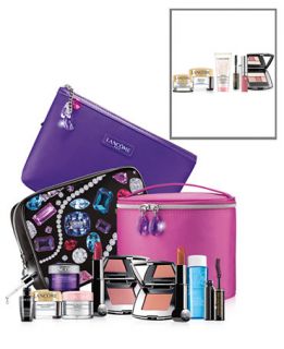 Choose a FREE 7 Pc. Gift with $35 Lancôme purchase + MORE GIFT with $