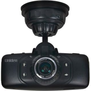 Uniden CAM650 Automotive Video Recorder with GPS