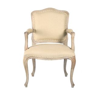 Cannes Fabric Side Chair by Zentique Inc.