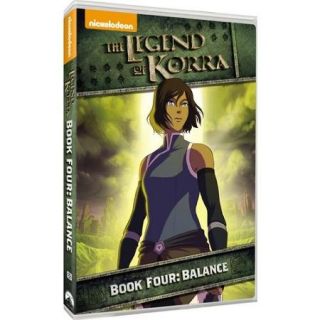 Legend Of Korra: Book Four: Balance